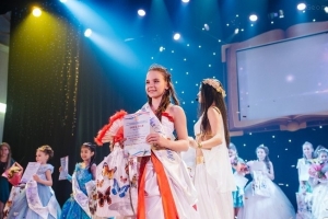 В Астрахани состоится региональный этап конкурса «Маленькая красавица России»