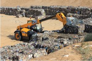 Астраханский мусор будут увозить в Волгоград