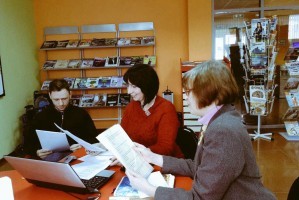В Астрахани в День студента пройдёт библио-экшен