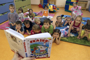 К концу 2016 года родительская плата за детский сад в Астраханской области снизилась на 52 рубля
