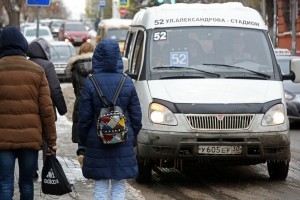 В Астрахани количество маршрутов с регулируемыми тарифами растёт