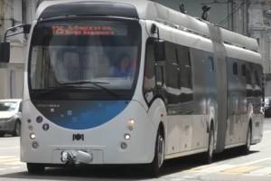 В Астрахани могут появиться электробусы