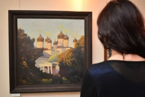 В Астраханской картинной галерее новые выставки