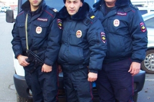 В Астрахани полицейские задержали грабителей по «горячим следам»