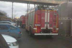 Подробности пожара на консервном заводе в Астрахани
