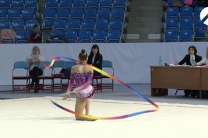 Астраханские гимнастки обошли соперниц на всероссийских соревнованиях
