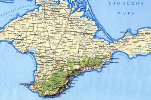 Астраханская область в рамках акции «Крымская весна» подарит двум городам книги