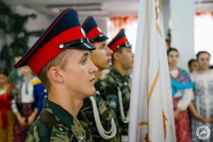 Астраханские школьники отправляются на весеннюю казачью смену