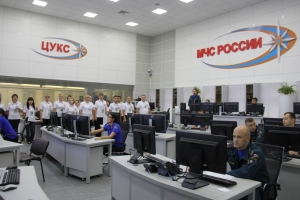 Работа Единого номера вызова экстренных оперативных служб - 112 в Астраханской области