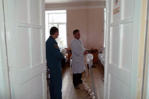 Операция «Здравоохранение-2014» в Икрянинском районе
