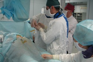 Астраханские хирурги проводят операции на почках малоинвазивными способами
