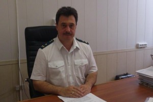 В Астрахани за взятку задержан прокурор Волжской межрегиональной природоохранной прокуратуры