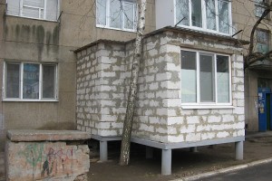 В Астрахани возбуждено уголовное дело по факту незаконного строительства пристроя