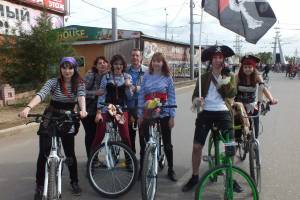 В Астрахани пройдёт велопарад