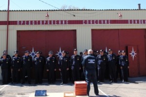 В Астраханской области работает «Добровольное пожарное общество»