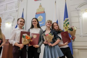 В Астрахани названы имена победителей фестиваля молодёжного творчества «Юг АРТ»