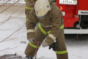 Сезонная проверка пожарных гидрантов