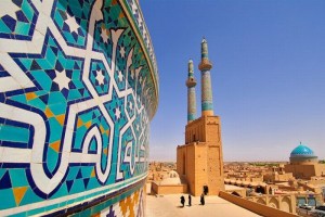 Туристические группы из России смогут посещать Иран без виз