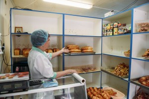 В селе Икряное Астраханской области развивается малый бизнес