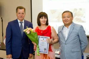 Детская городская поликлиника №1 в числе победителей областного конкурса «Астраханское качество»