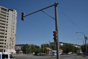 В Астрахани установят 47 светофоров. Список улиц