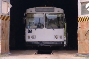Астраханский троллейбусный парк закрывать не будут
