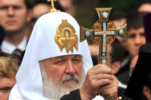 Патриарх Кирилл призвал клириков отказаться от вульгаризмов