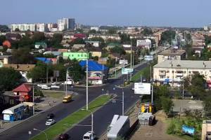 В сети появилось видео ДТП с нетрезвым водителем в Астрахани 