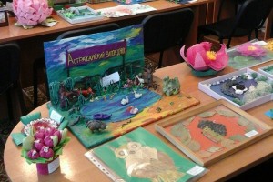 Объявлен приём заявок на конкурс «Заповедный мир Астраханского края глазами детей»