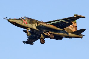 Авиация ЮВО проводит тактические учения в Астраханской области