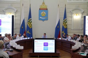 В Астрахани сегодня пройдёт заседание инвестиционного совета