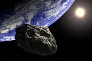 Сегодня с Землёй сблизится крупный астероид «Флоренс»