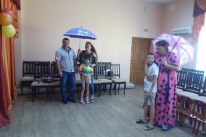 В Астраханской области 632 ребёнка обрели приёмных родителей