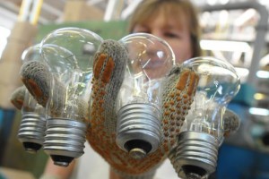 В России могут запретить продажу ламп мощностью более 50 ватт