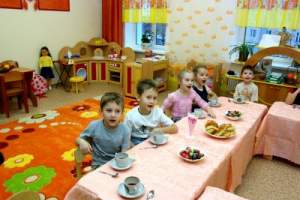 Проблема с нехваткой детских садов в Астраханской области решится полностью в 2015 году