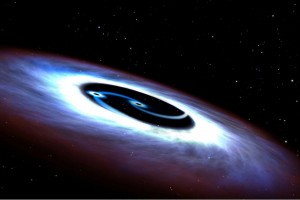 Астрономы обнаружили самую близкую к Земле двойную чёрную дыру