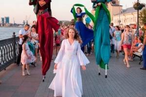 Кино, танцы и игры в историю: куда пойти на выходных в Астрахани