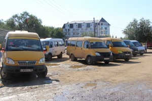 В Астраханской области тариф по межмуниципальным маршрутам повысили на 3 копейки