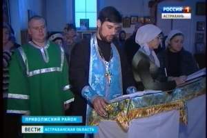 Православные отмечают &quot;Николу Зимнего&quot; - день памяти святителя Николая Угодника