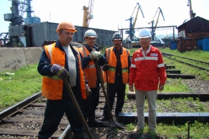 Железнодорожники Астрахани приняли участие в "Едином дне адаптации молодого специалиста"