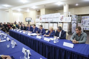 В Астрахани представили проект реновации Кировского рынка
