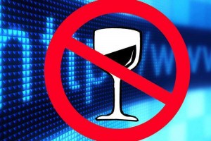 Минздрав не разрешил продажу алкоголя через Интернет