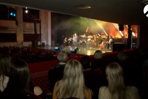 Международный джазовый фестиваль в Астрахани «взорвала» музыкальная «банда» Нью-Йорка