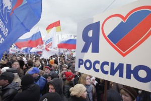 Чуть больше половины россиян ощущают народное единство и сполчение 4 ноября