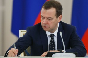 Дмитрий Медведев утвердил стратегию развития морских портов на Каспии