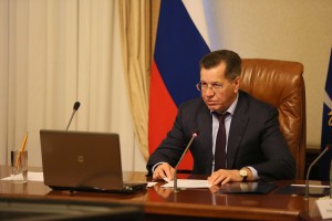 Астраханский губернатор поставил задачу сократить налоговую задолженность до конца года