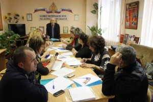 Подвели итоги деятельности профсоюзной организации областного МЧС