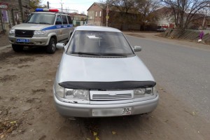 В Астрахани задержан водитель «Лады», сбивший на пешеходном переходе 6-летнего мальчика