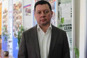 Новым астраханским министром экономического развития стал Алексей Попов