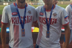 Астраханские футболисты (спорт глухих) в составе сборной России отправятся в Финляндию